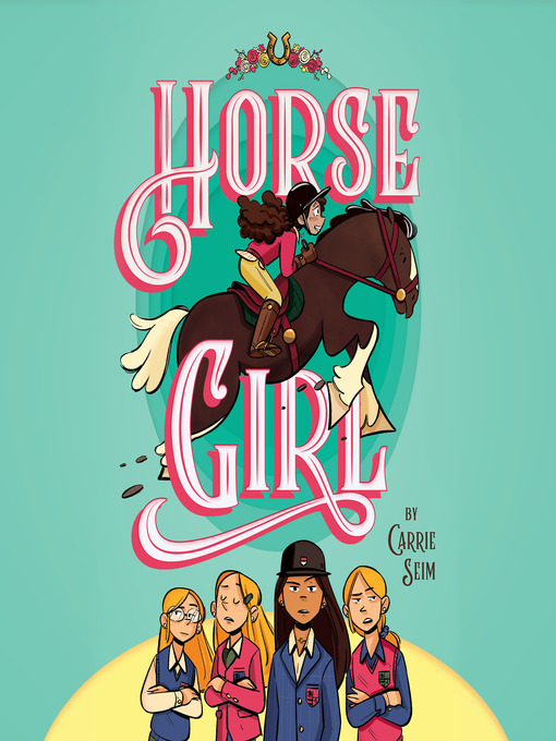 Cover image for Horse Girl